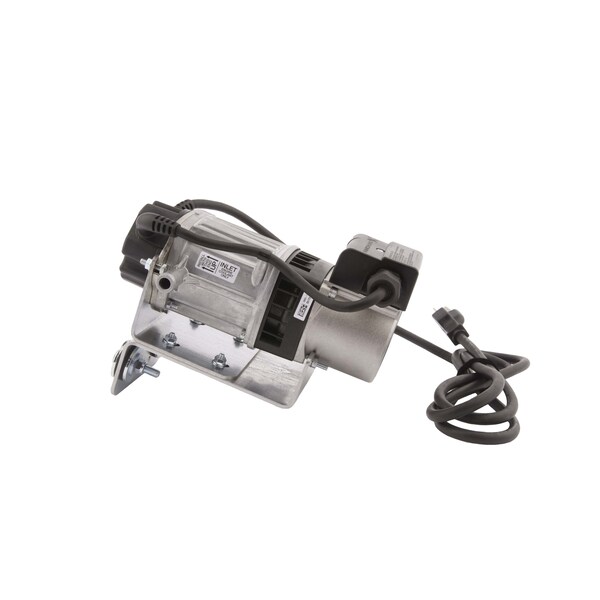 Zerostart Forced Flow Circulation Heater - 2700W 240V 11.25A, Left Outlet 3309025 - main